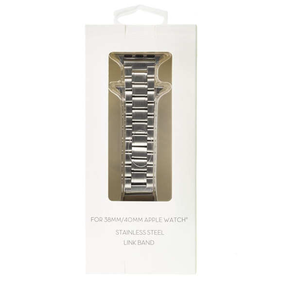 Stainless Steel Band for 38mm/40mm Apple Watch - Picture 5 of 5